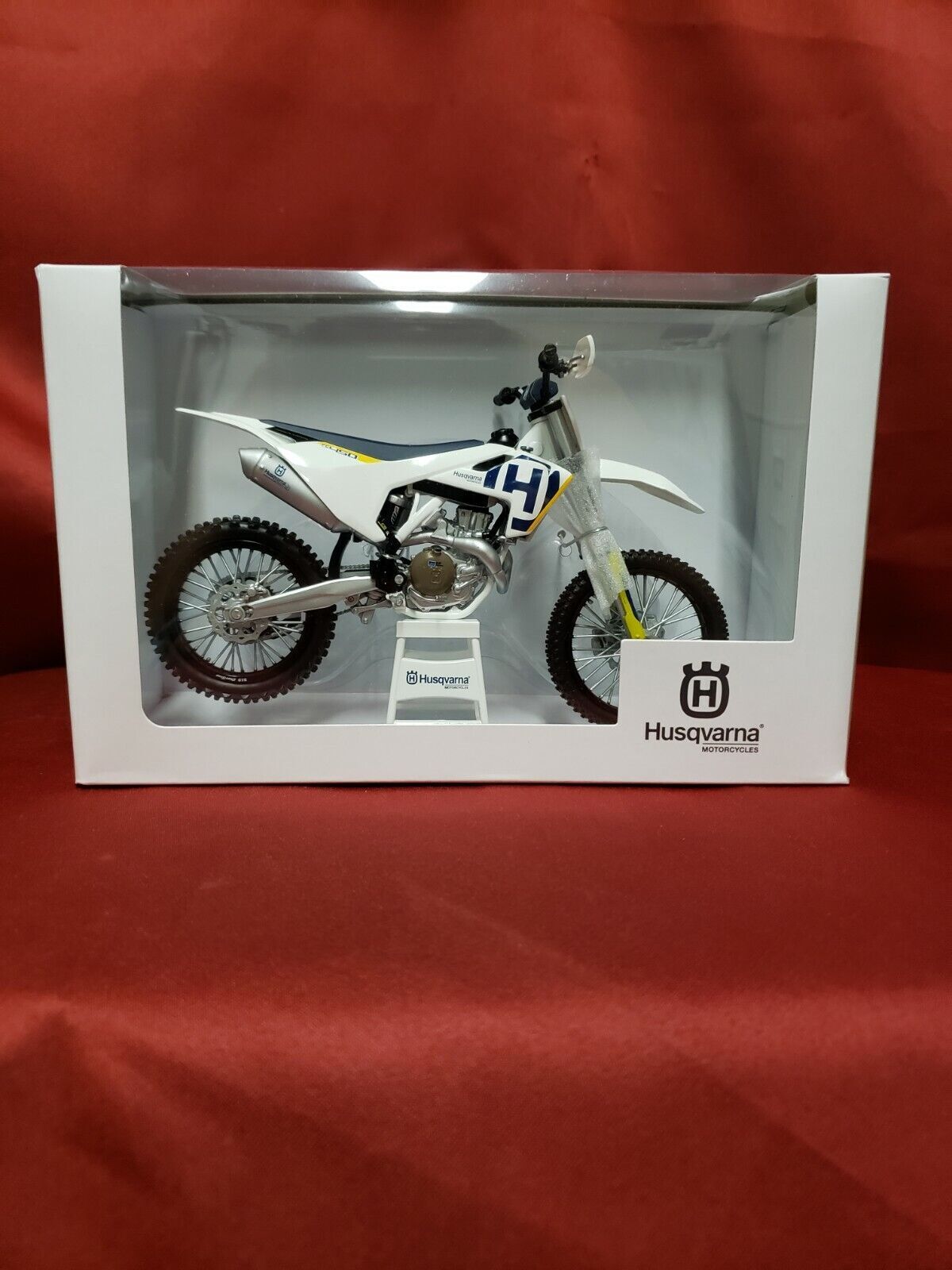 Husqvarna toy dirt bike outlet